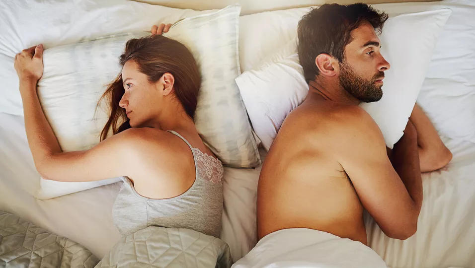 Probleme Beim Sex Umfrage Zeigt So Beeinflusst Dein Bett Dein