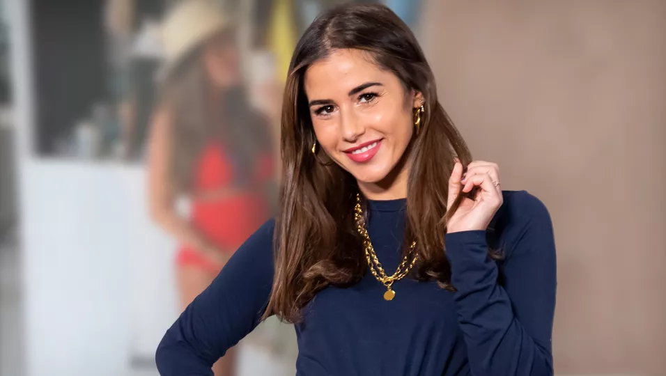Sarah Engels Sie Zeigt Ihren Babybauch Im Bikini Bunte De