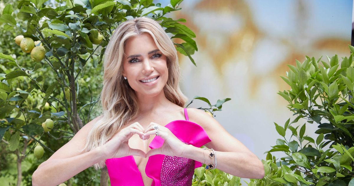 Sylvie Meis Mit Bikini Video Bringt Sie Fans Um Den Verstand Bunte De