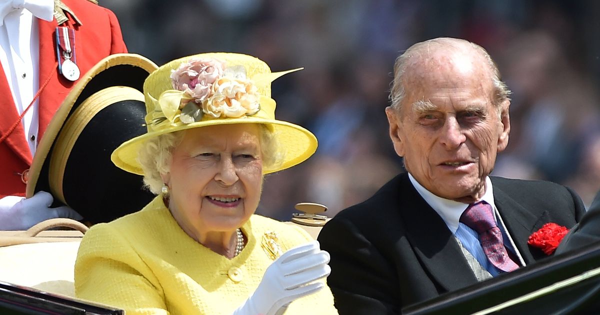Royaler Sex Skandal Fbi Telegramm Belastet Prinz Philip Bunte De