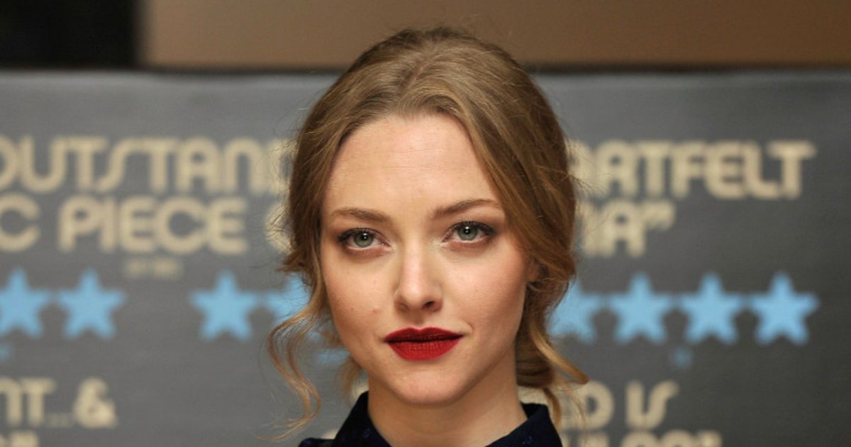 Amanda Seyfried Schwierigkeiten Mit Lesbischen Sex Szenen Bunte De