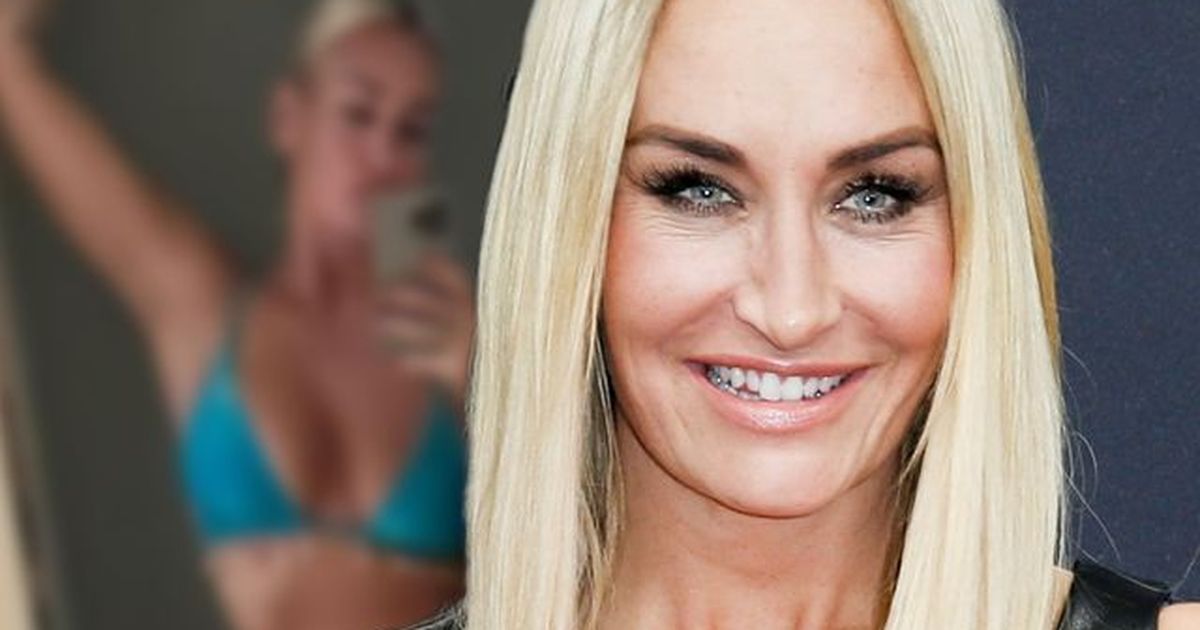 Im Knappen Bikini Sarah Connor Zeigt Sich In Ihrer Bestform Bunte De