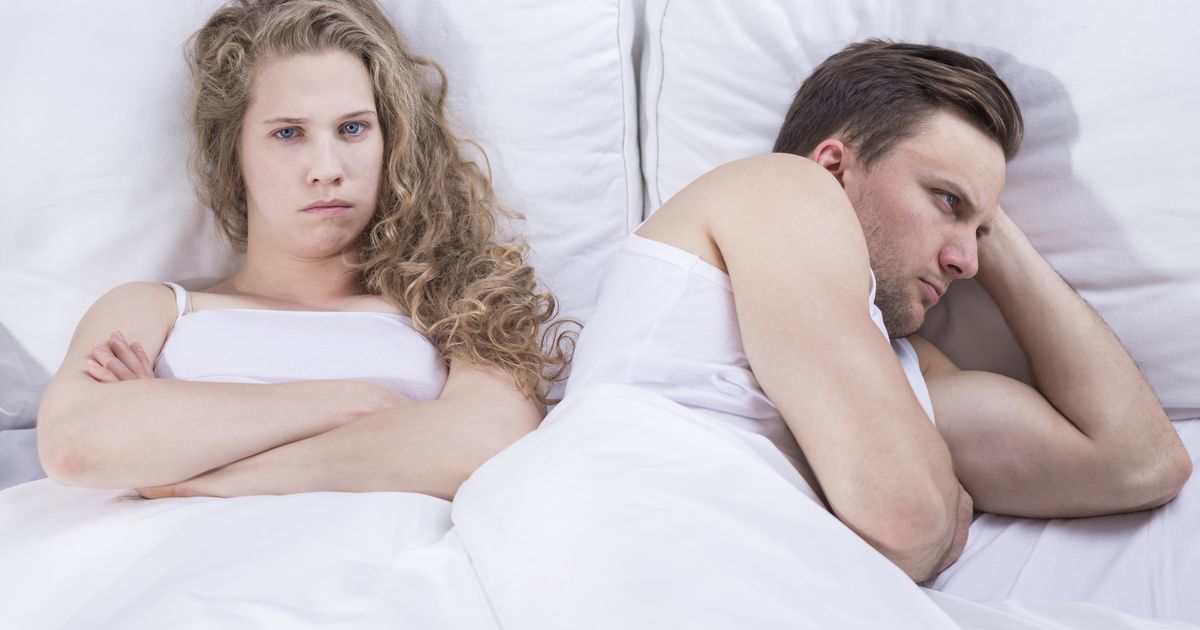 Erotik Jahrelang Kein Sex Kann Das Gesund Sein BUNTE De