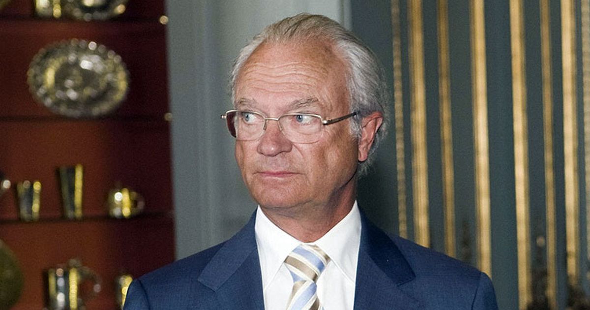 König Carl Gustaf Er spricht über Sex Gerüchte BUNTE de