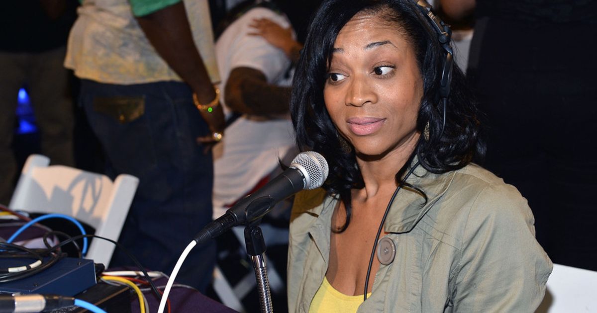 Mimi Faust Love Hip Hop Macher Gaben Okay F R Sex Tape Bunte De