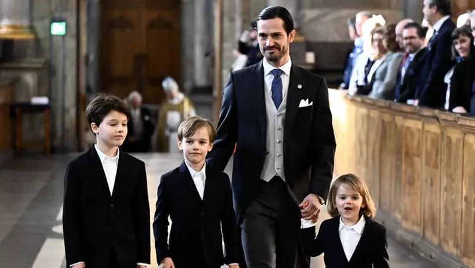 Hat Silvia Von Schweden Ihrem Neffen Den Sex Skandal Verziehen BUNTE De