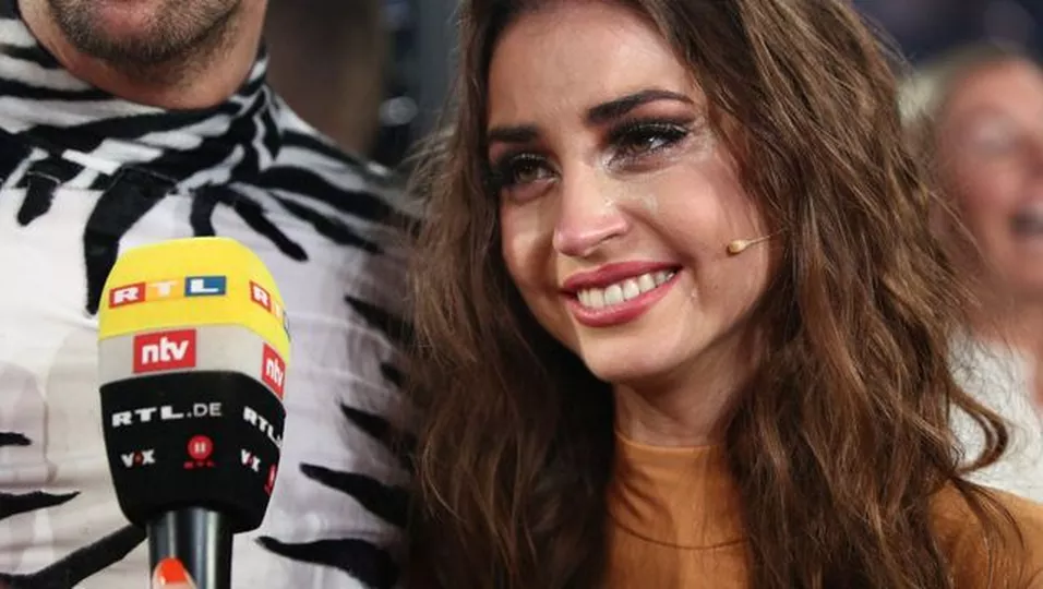 Ekaterina Leonova Zeigt Sich Ungeschminkt Im Bikini BUNTE De