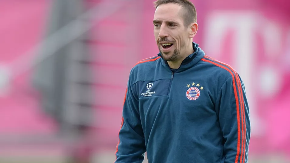 Franck Ribéry Freispruch im Sex Skandal BUNTE de