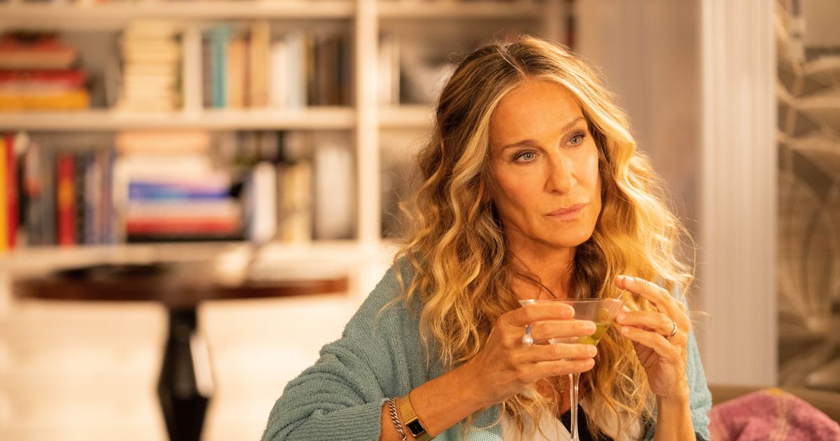 Sex and the City Reboot Unerwarteter Todesfall verändert Serie für immer BUNTE de