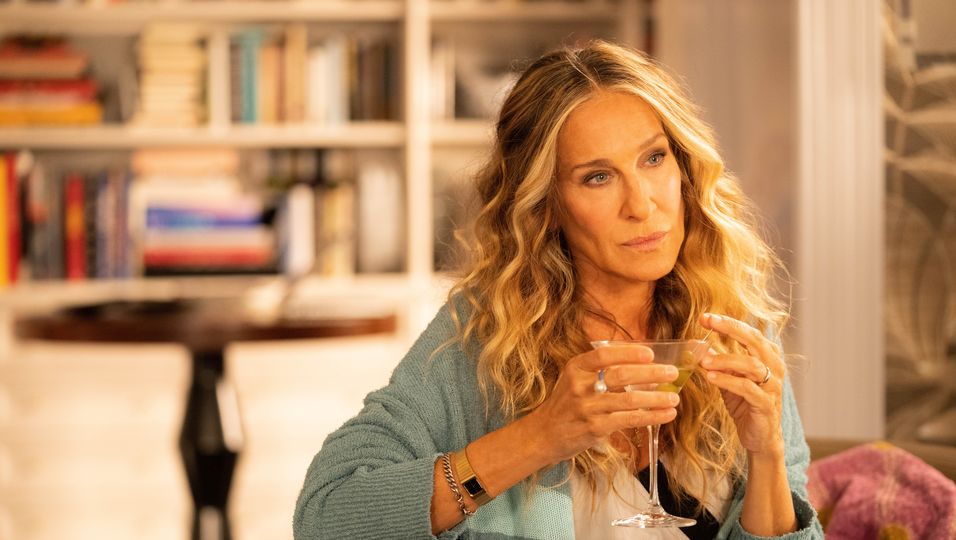 Sex and the City Reboot Unerwarteter Todesfall verändert Serie für immer BUNTE de