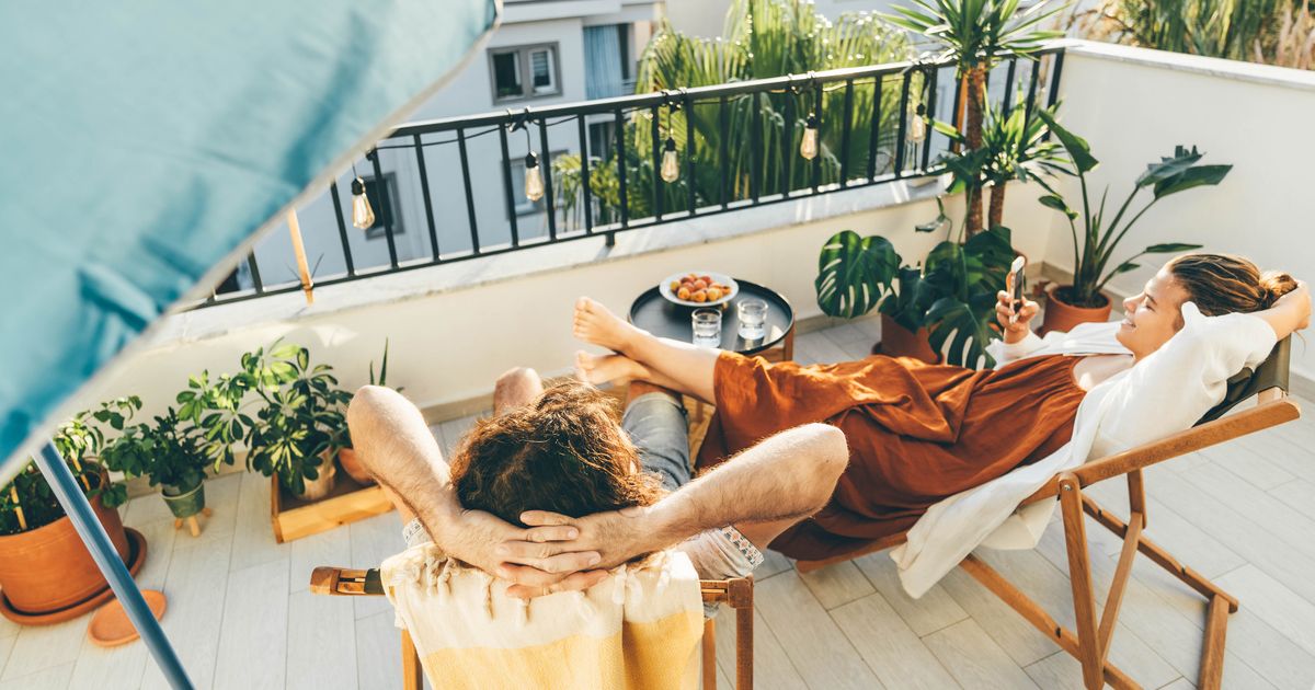 Sex Auf Dem Balkon Oder Im Garten Was Erlaubt Ist Und Was Nicht BUNTE De