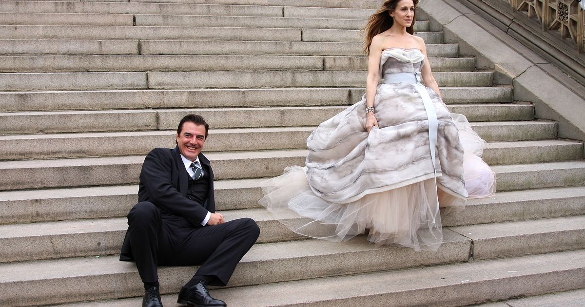 Sex And The City Wie Geht Es Mit Carrie Und Ihrer Grossen Liebe Weiter BUNTE De