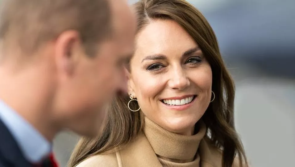 Prinzessin Kate Von Kopf bis Fuß in Nude So verzaubert sie ihren Prinzen BUNTE de