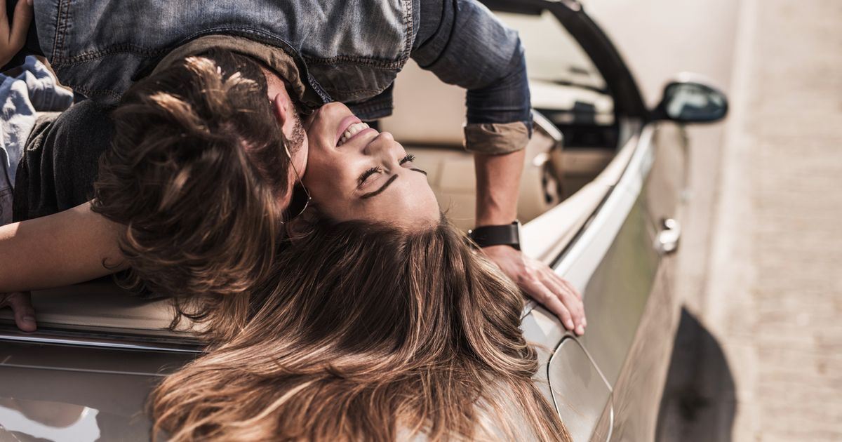 Gefährliche Lust Sex im Auto So geht s richtig BUNTE de