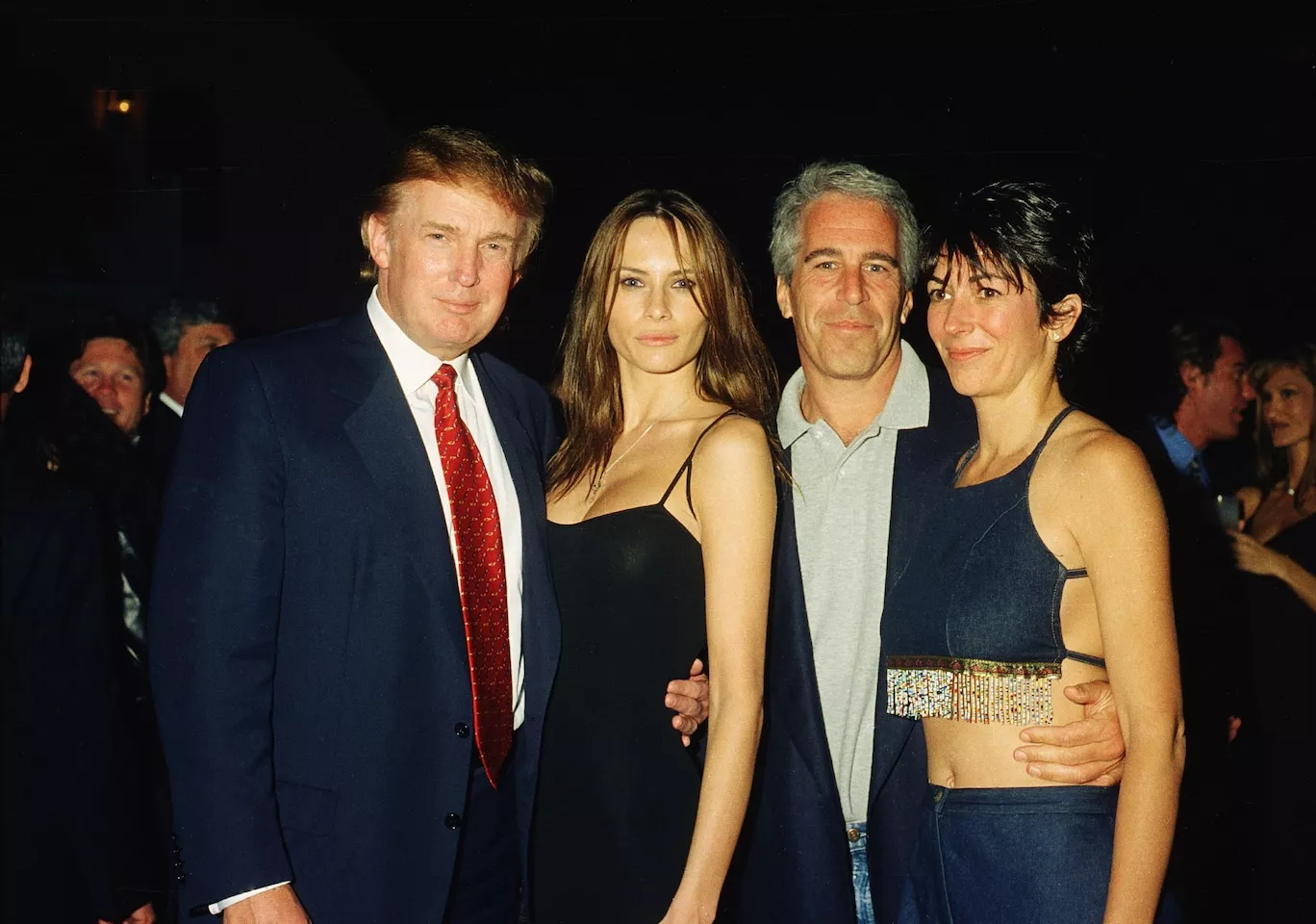 Jeffrey Epstein Soll Promis Beim Sex Gefilmt Haben Bunte De