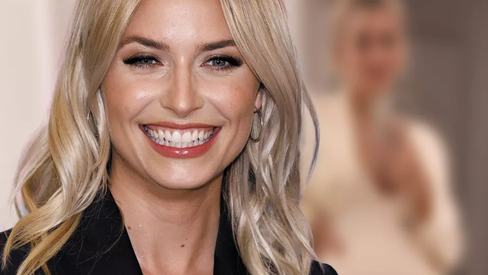 Angelina Heger Sebastian Pannek Aufnahmen im Bikini So groß ist ihr