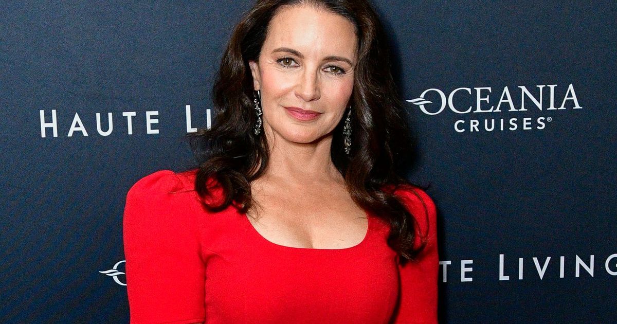 Kristin Davis Sex And The City War Schon Immer Schockierend Bunte De
