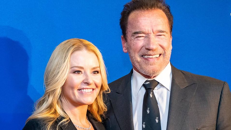 Arnold Schwarzenegger und Heather Milligan lernten sich 2012 kennen.