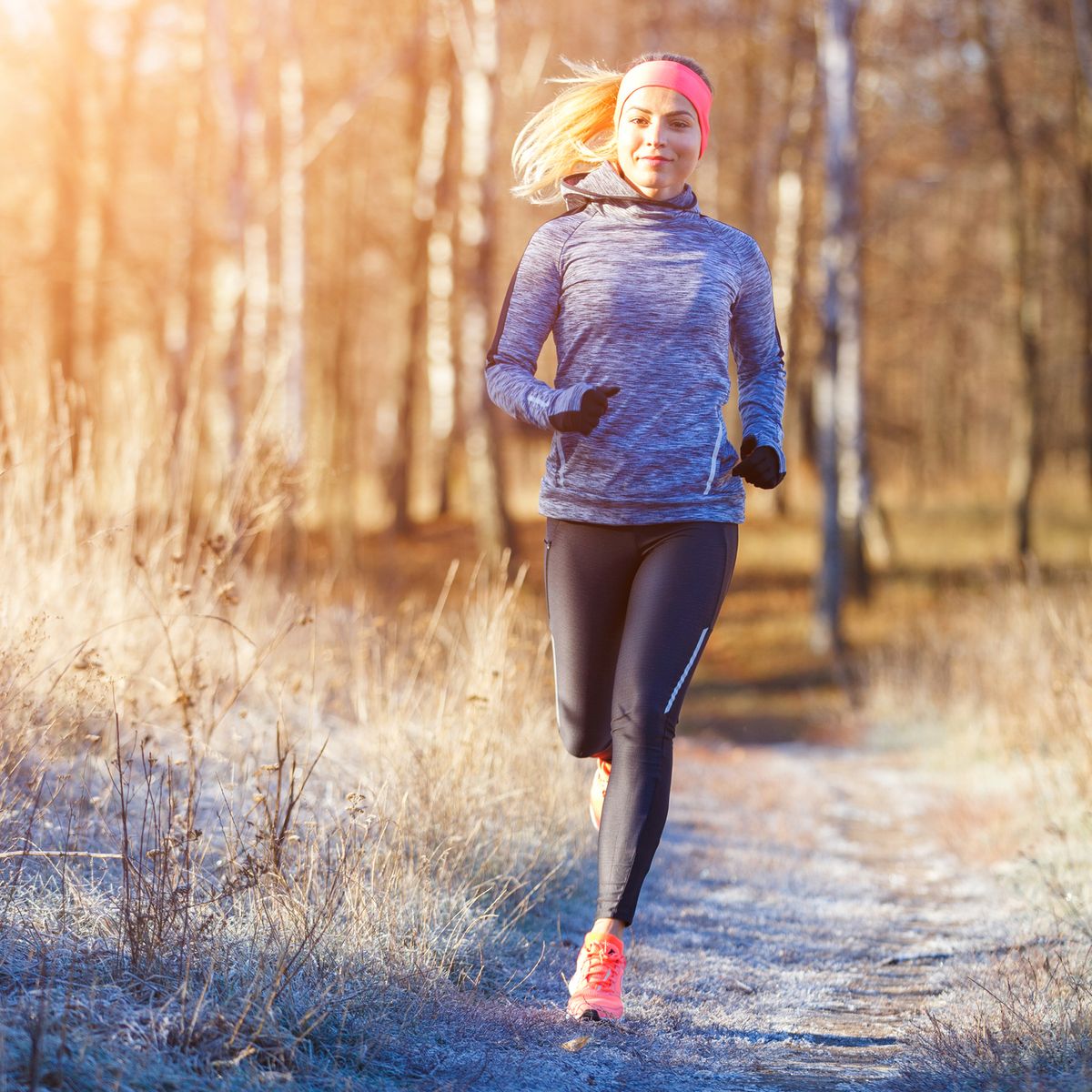 Joggen im Herbst: 5 Tipps, um dich zum Laufen zu motivieren