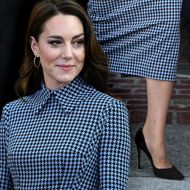 Prinzessin Kate: Warum ihre Schuhe immer einen Zehn-Zentimeter-Absatz haben 