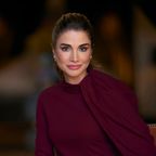Rania von Jordanien verkündet Verlobung ihres Sohnes