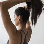 Mega-Volumen: Mit einfachem Haargummi-Trick gelingt dir der perfekte Pferdeschwanz