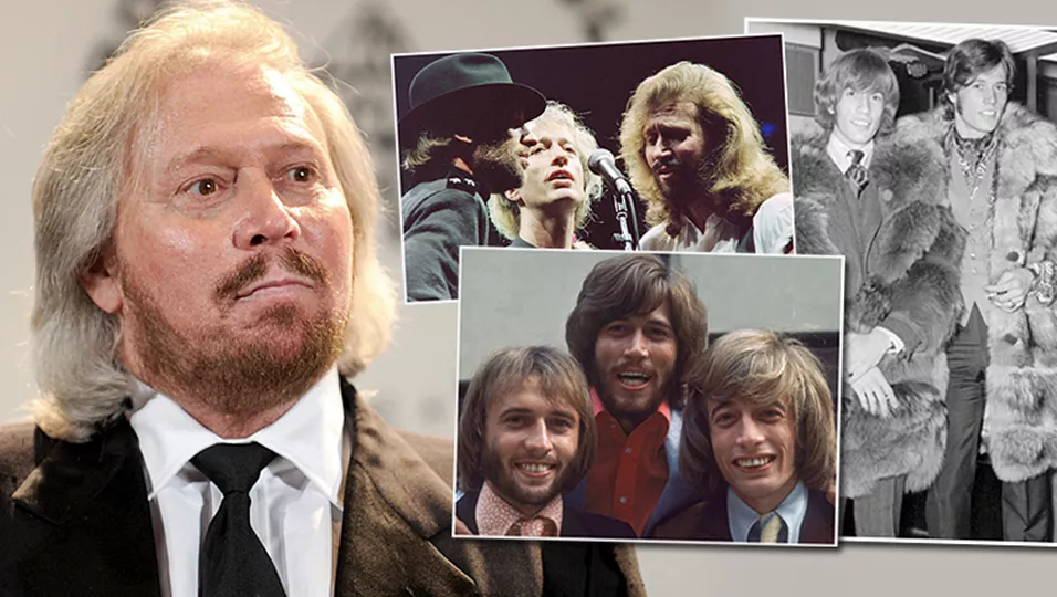 Barry Gibb: Ergreifende Hommage an seinen Bruder | BUNTE.de