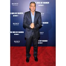 Geroge Clooney