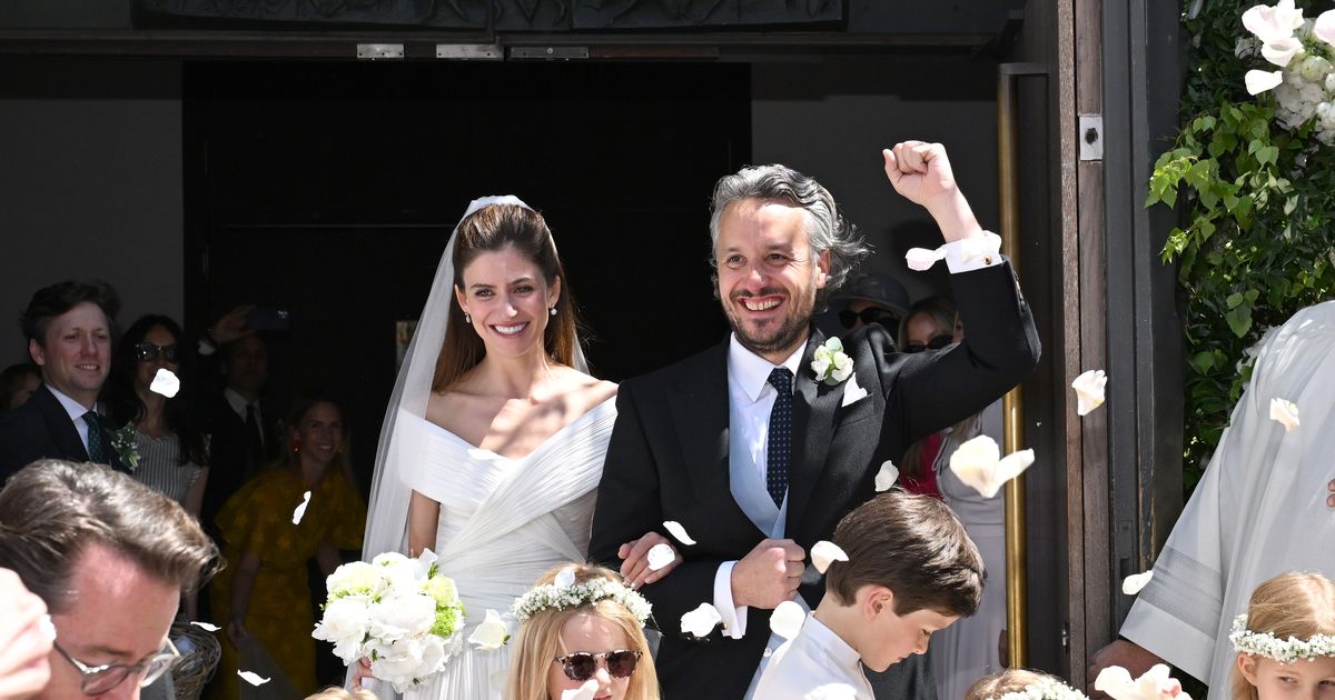 Alexander Erbgraf von FuggerBabenhausen hat geheiratet BUNTE.de