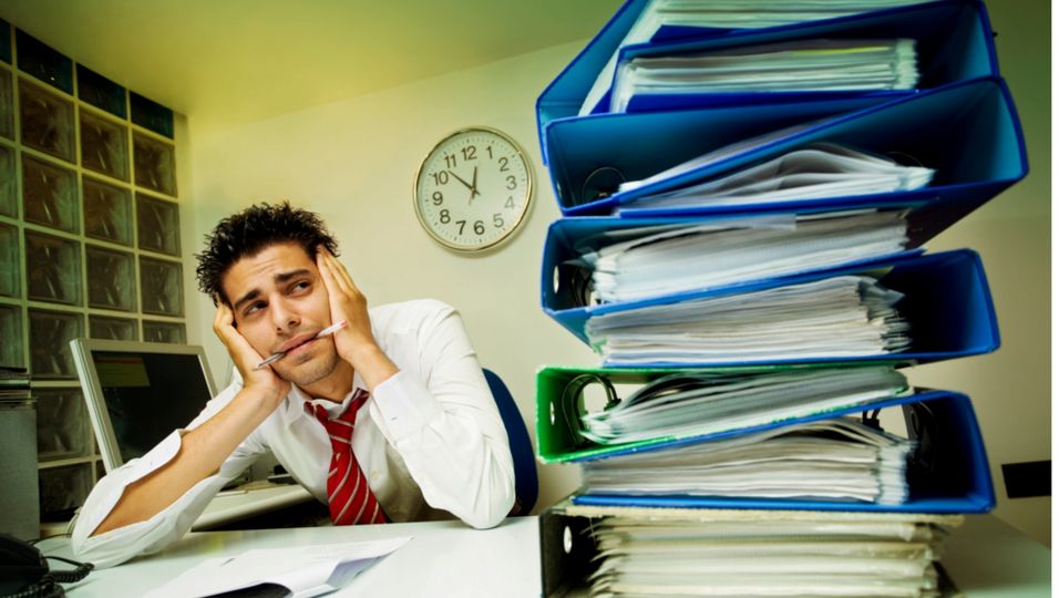 Stressbewältigung - Mit dem richtigen Zeitmanagement Stress vermeiden
