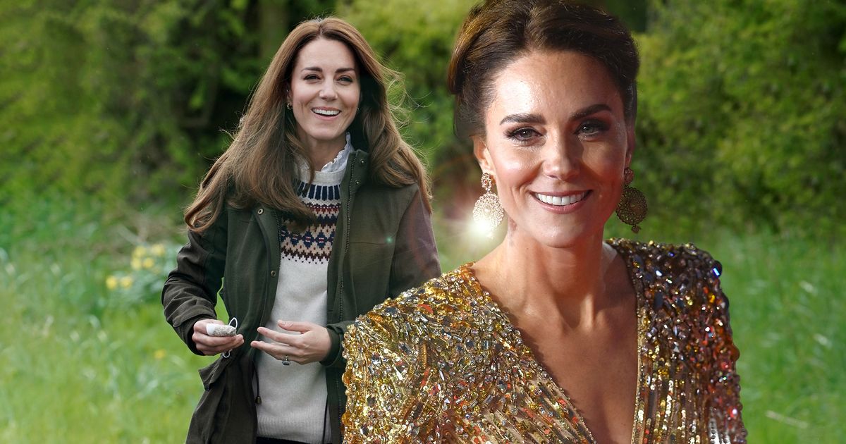 Prinzessin Kate: Von Gala-Roben bis Freizeit-Styles –Ihre vielseitige Garderobe