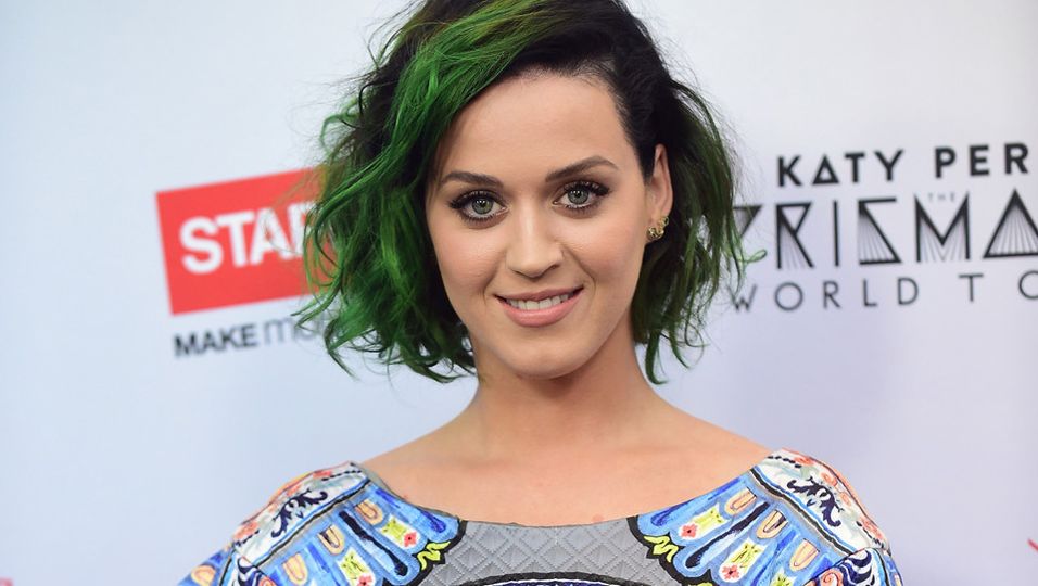 Katy Perry | Baby in Sicht?