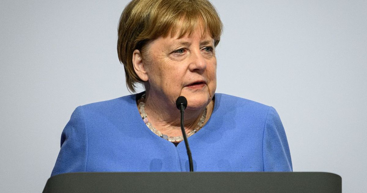 Angela Merkel: Erstes TV-Interview seit Amtsende: Sie spricht über ihre Jugend