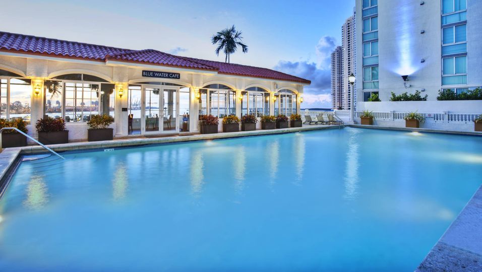 Hotel InterContinental Miami