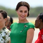Herzogin Kate: Charme-Offensive in der Karibik: Experte über ihre schwierige Reise
