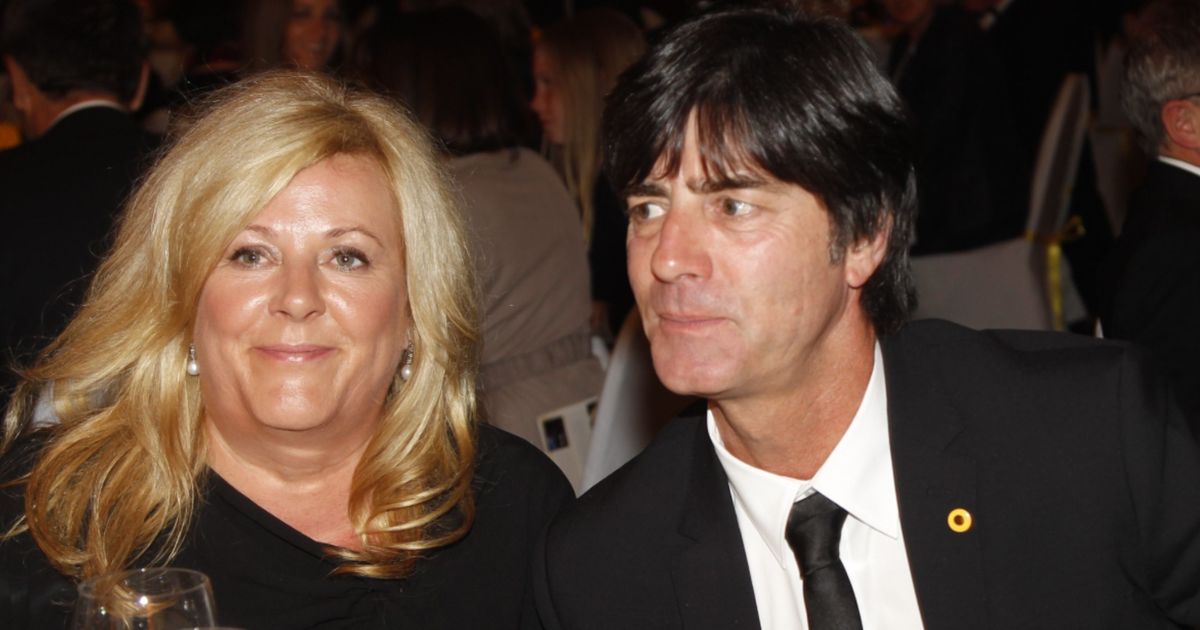 Jogi Löw Seine privaten Geheimnisse BUNTE.de