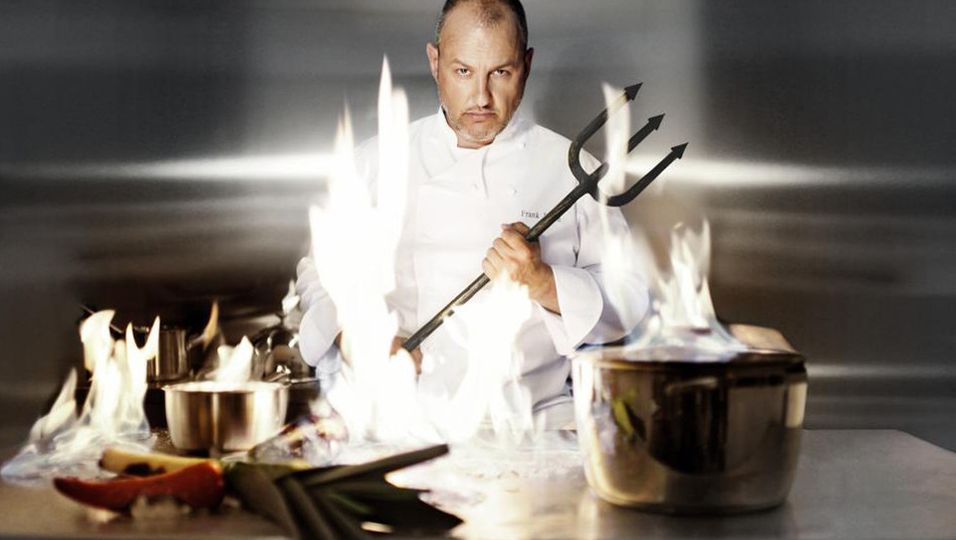 Frank Rosin Wer bleibt bei "Hell's Kitchen"? BUNTE.de