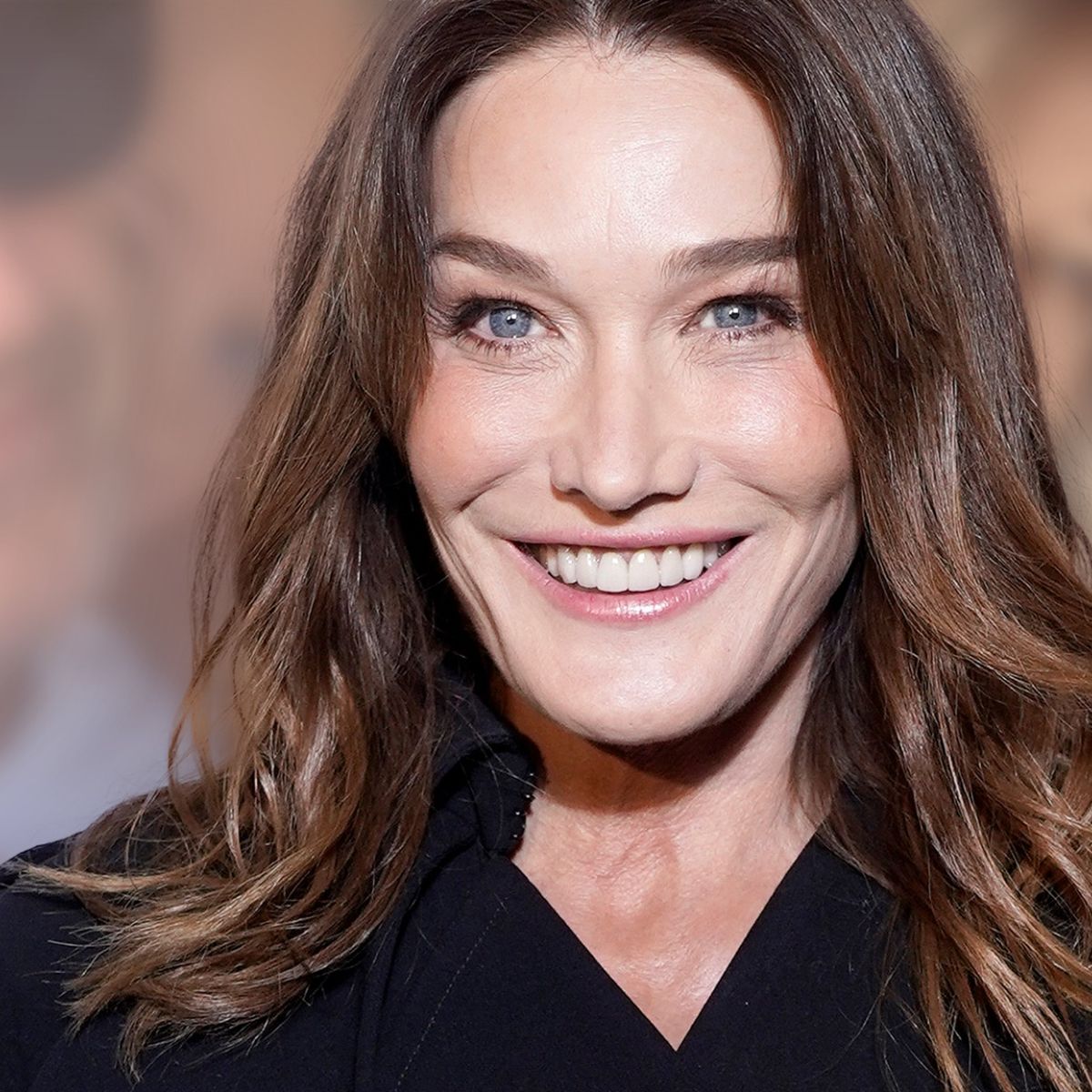 Carla Bruni Sie Teilt Seltenes Bild Von Tochter Giulia Ehemann Nicolas Sarkozy Bunte De