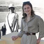 Elisabeth von Belgien: Auf ihrer ersten Staatsreise stellt sie Foto ihrer Ur-Großmutter nach