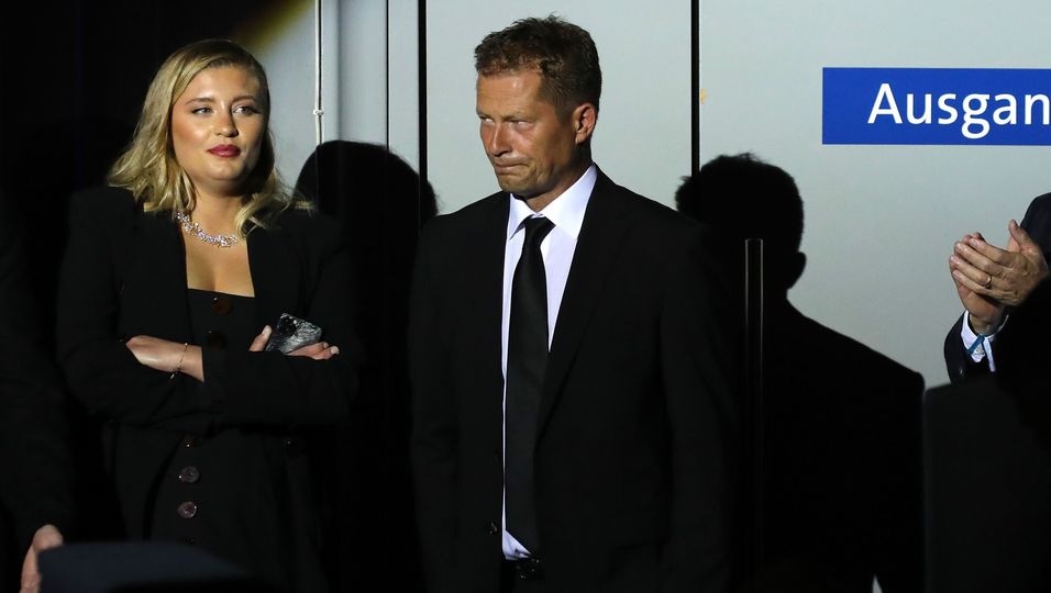 Til Schweiger: Schock - Tochter Luna hatte einen ...