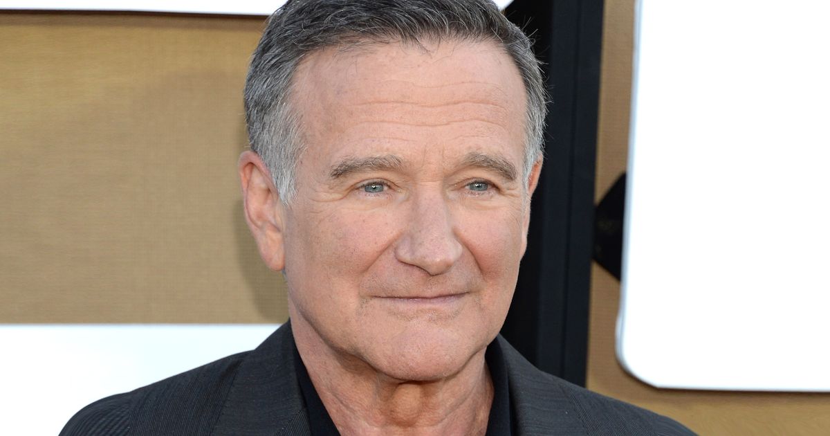 Robin Williams' Stimme aus dem Jenseits verstört Tochter Zelda