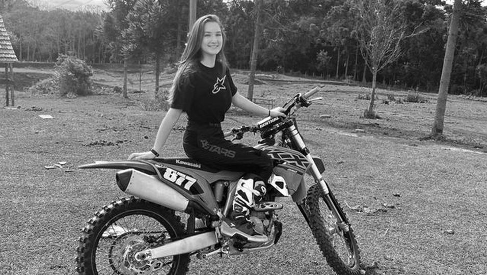 Motocross-Star stirbt mit 17 Jahren nach dramatischem Unfall