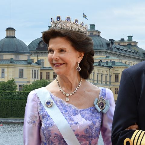 royale Residenzen, Silvia und Carl Gustaf von Schweden