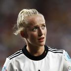 DFB-Spielerin Lea Schüller: Angst, in Berufswelt eingegliedert zu werden