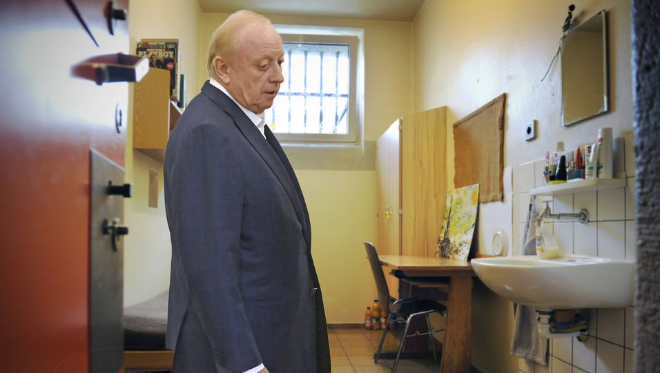 Alfons Schuhbeck So waren seine ersten Monate im Gefängnis BUNTE.de