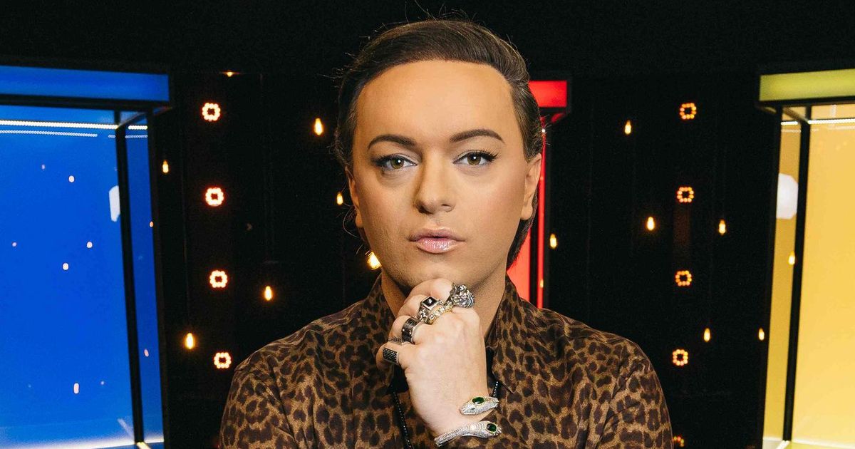 Julian F.M. Stoeckel: "Gendern ist mir völlig egal"