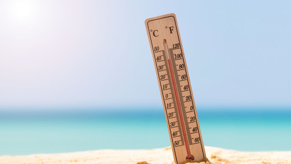 8 Hitze-Mythen auf dem Prüfstand