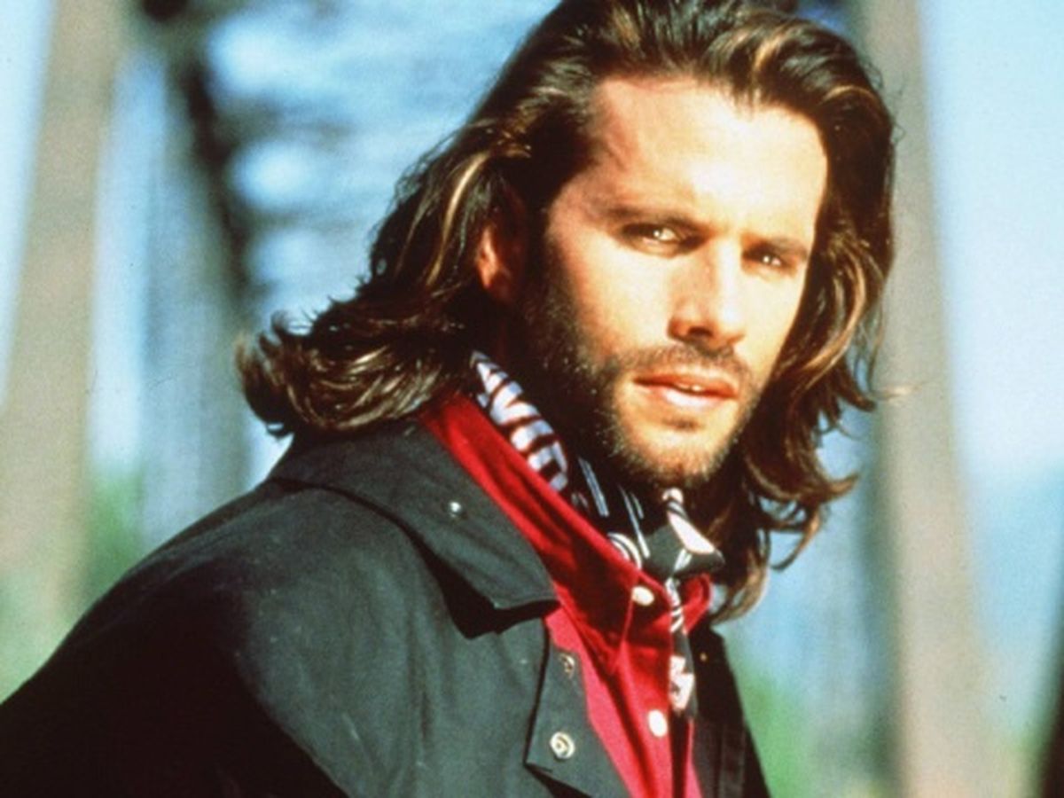 Renegade Star Lorenzo Lamas Sixpack Und Lange Haare Waren Gestern So Sieht Das Sexsymbol Der 90er Heute Aus Bunte De
