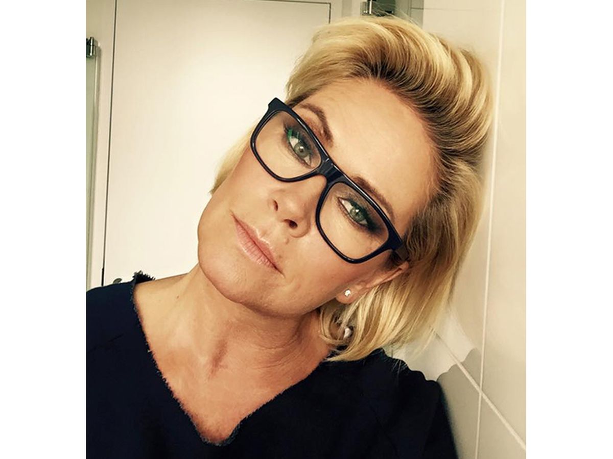 Claudia Effenberg: Braucht sie wirklich eine Brille? | BUNTE.de