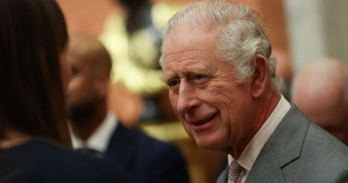 König Charles III.: Er empfängt Ukraine-Präsident Selenskyj im Buckingham Palace